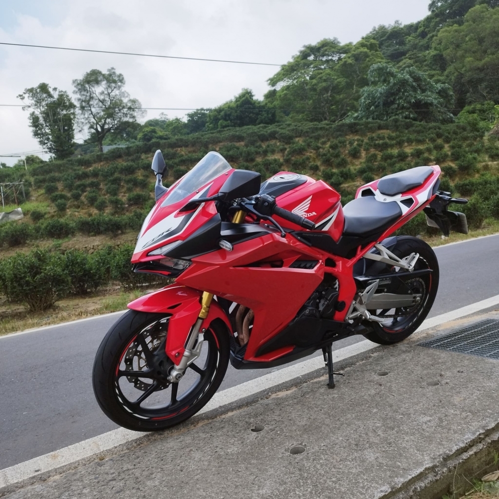 【2019 HONDA CBR250RR】