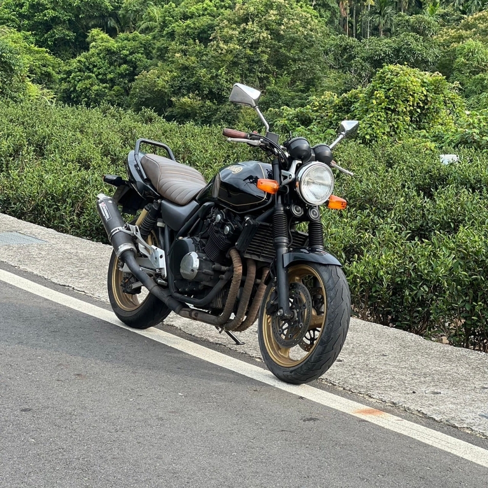 【2003 HONDA CB400 V2】