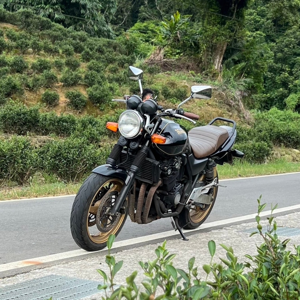 【2003 HONDA CB400 V2】