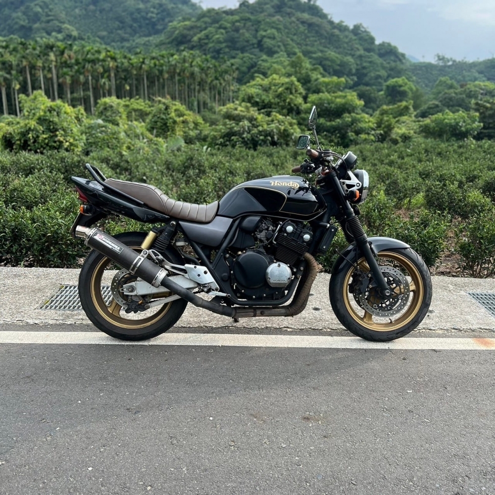 【2003 HONDA CB400 V2】