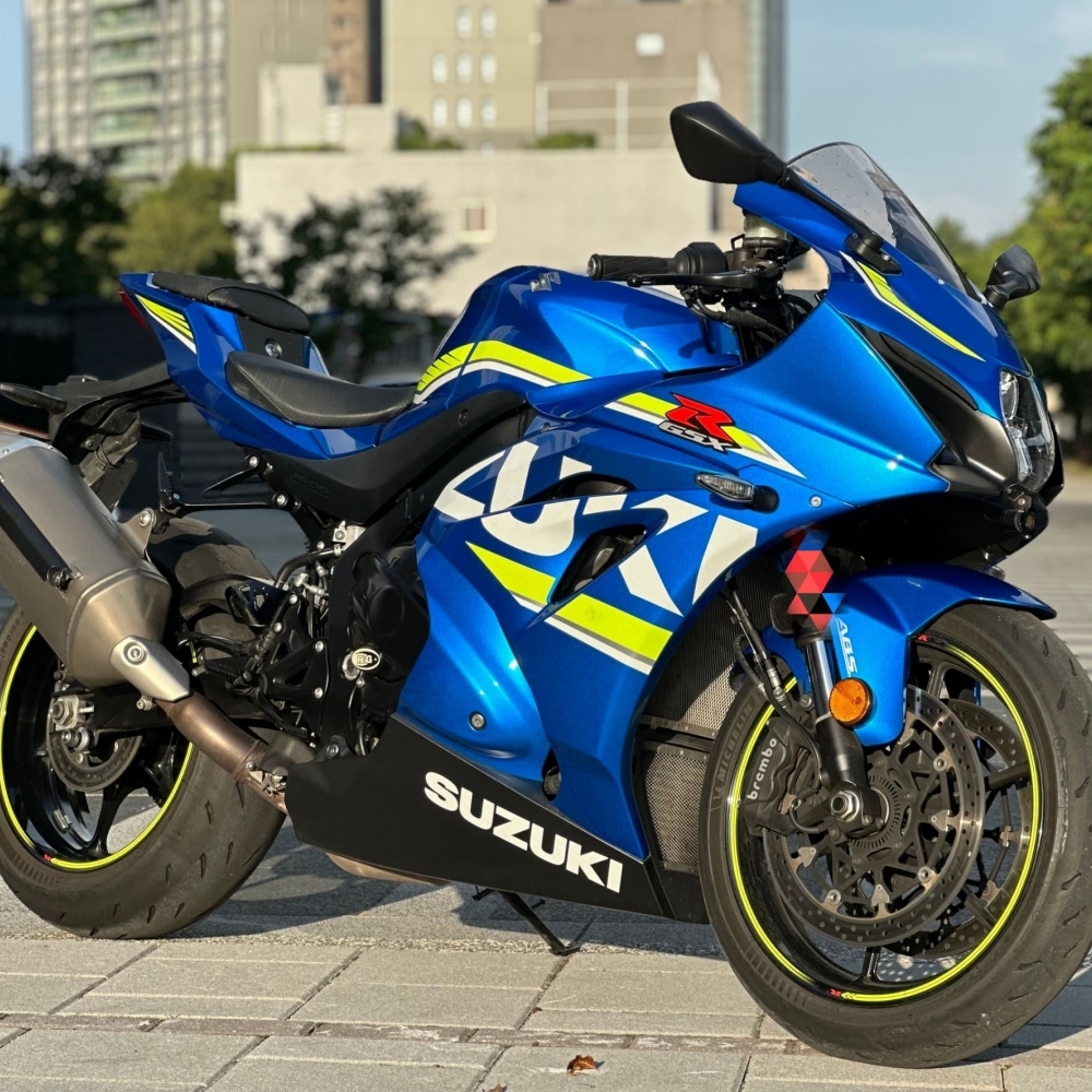 【2017 SUZUKI GSX R1000 L7】