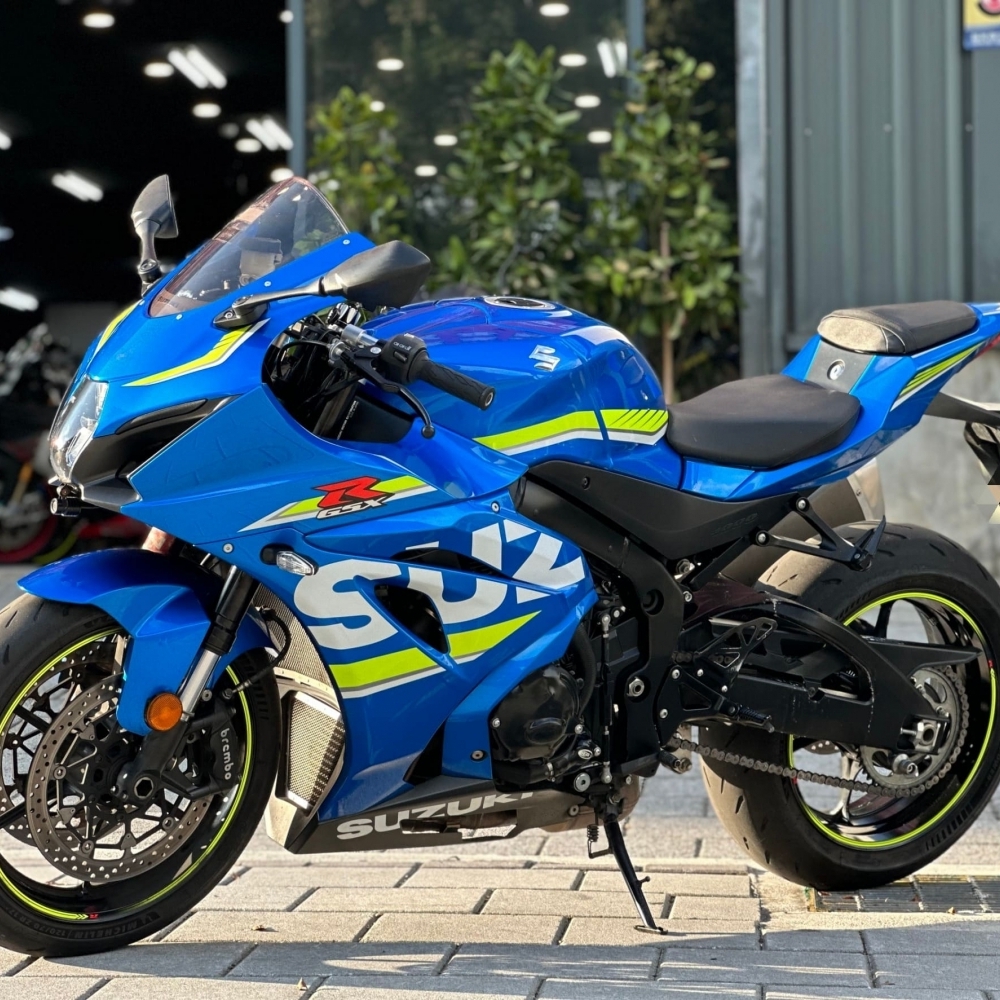 【2017 SUZUKI GSX R1000 L7】