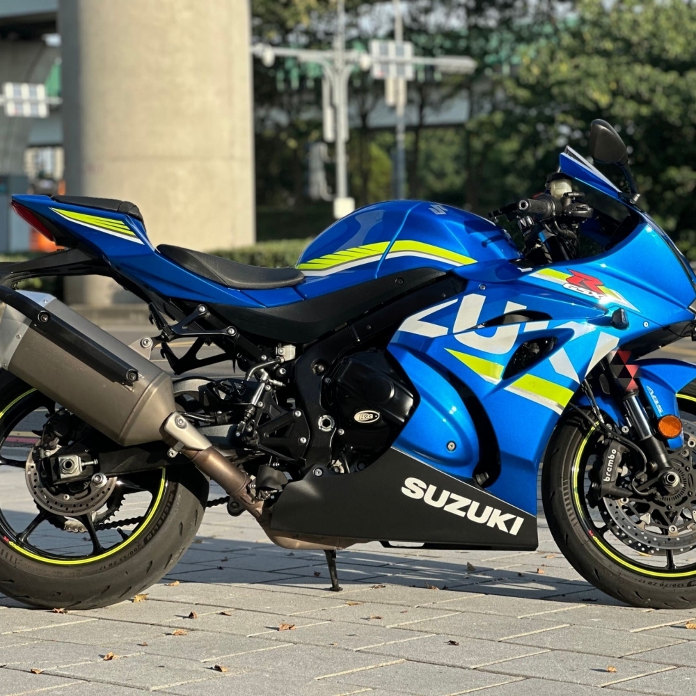 【2017 SUZUKI GSX R1000 L7】