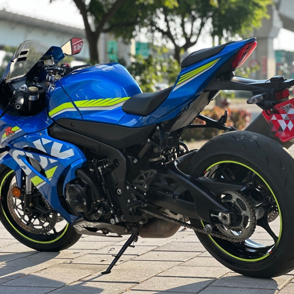 【2017 SUZUKI GSX R1000 L7】