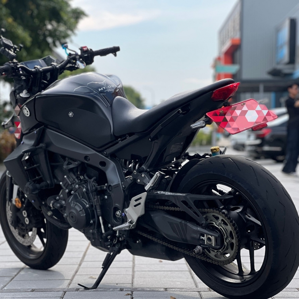 【2022 YAMAHA MT-09】