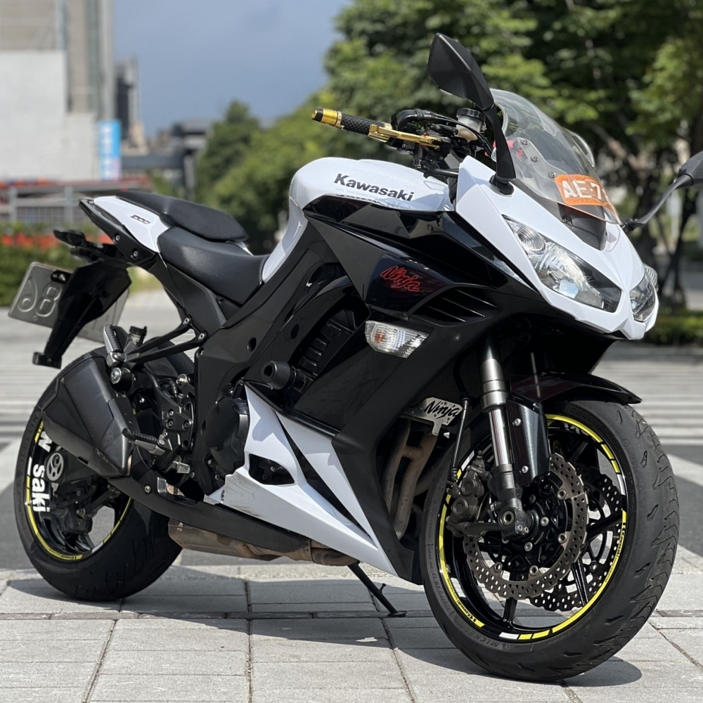 【2013 KAWASAKI NINJA1000 SX】