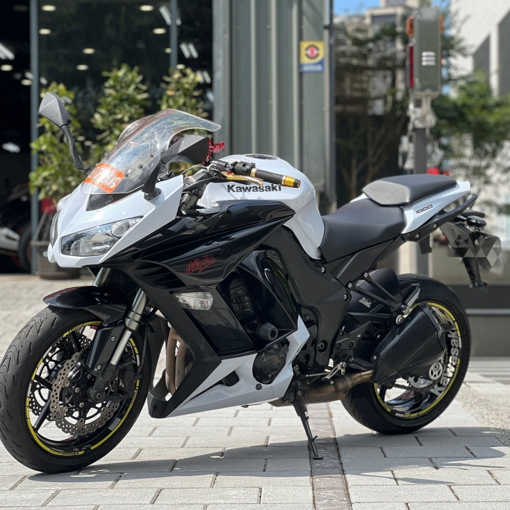 【2013 KAWASAKI NINJA1000 SX】