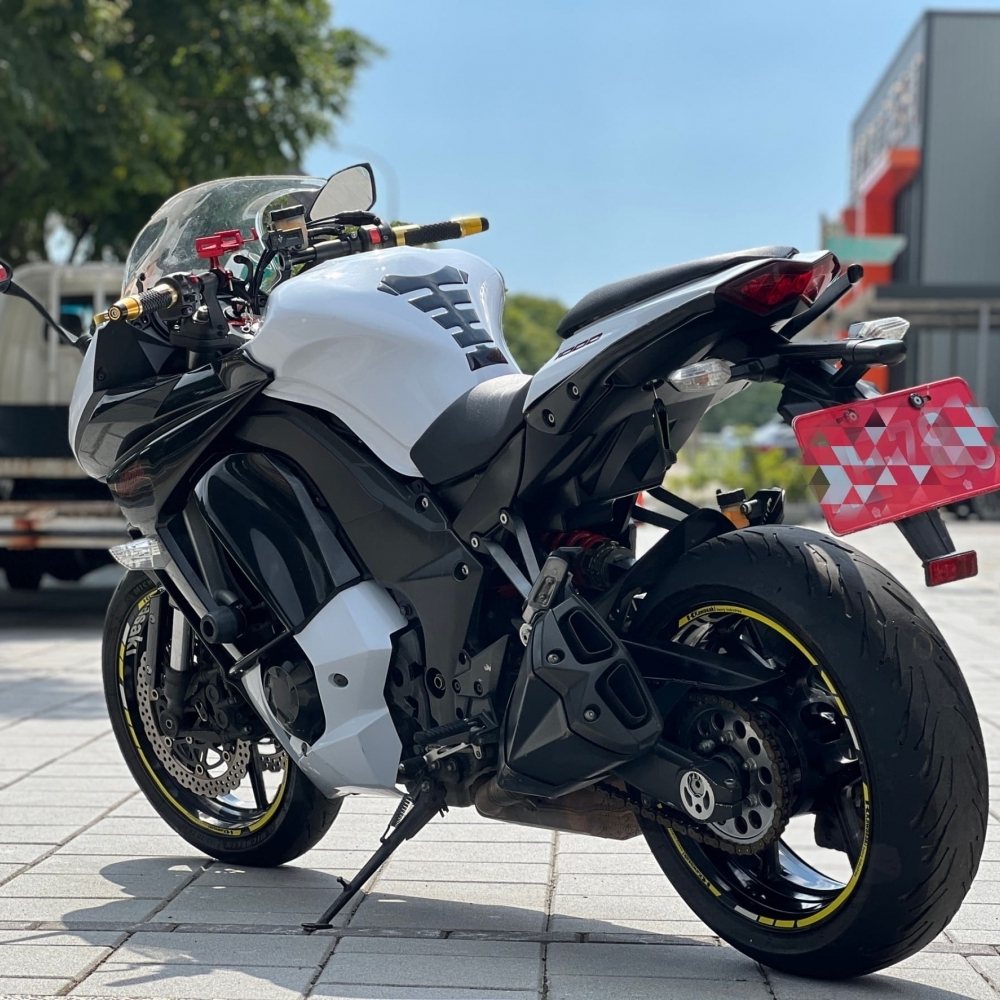 【2013 KAWASAKI NINJA1000 SX】