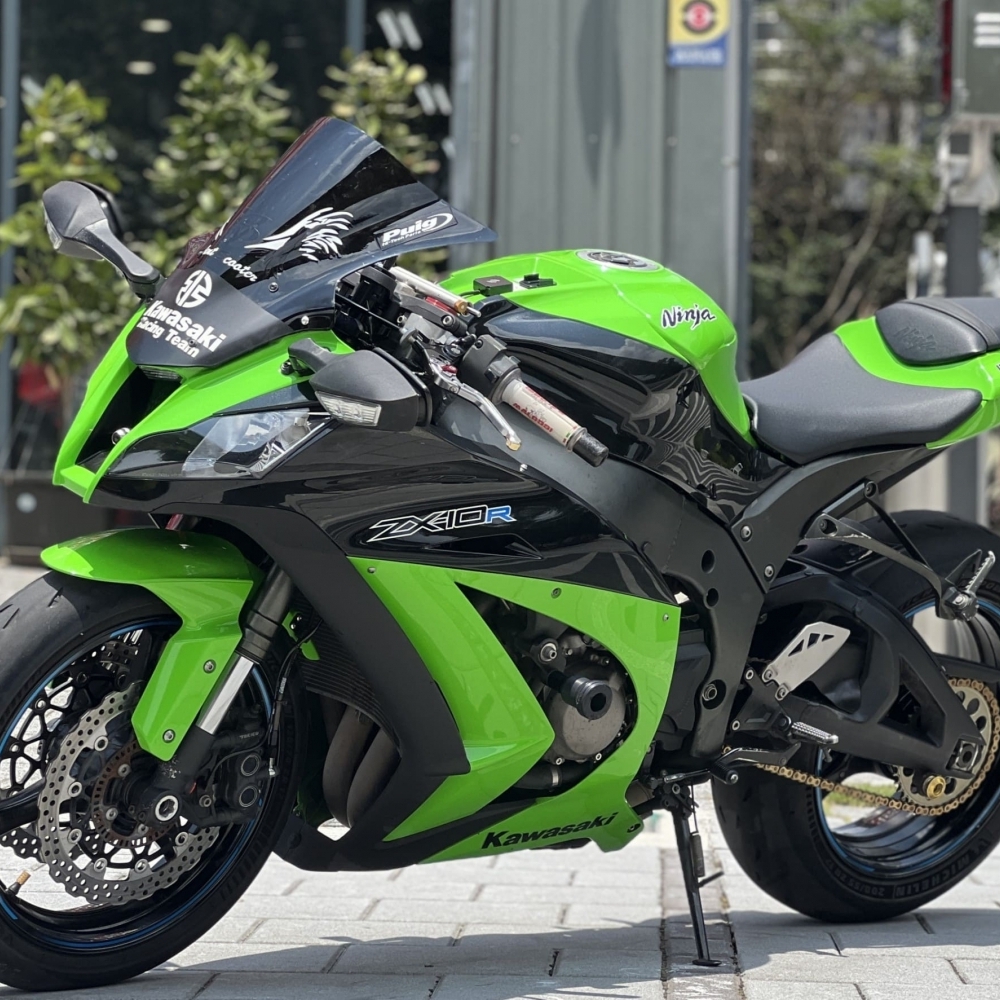 【2012 KAWASAKI ZX-10R】