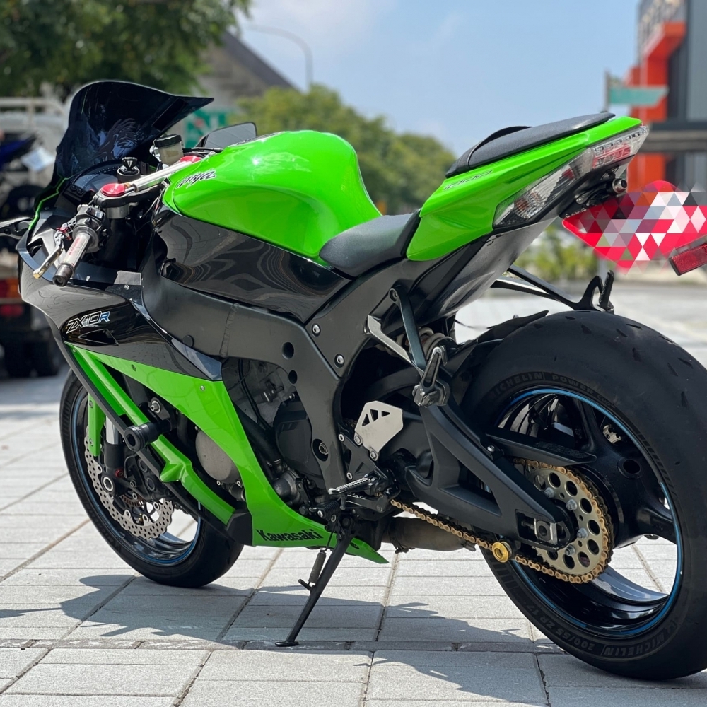 【2012 KAWASAKI ZX-10R】