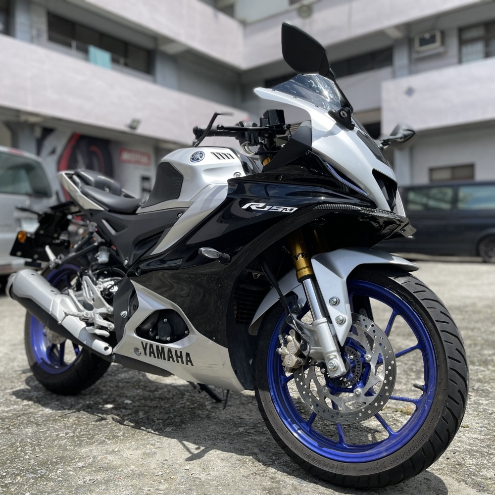 【2023 YAMAHA YZF-R15M】