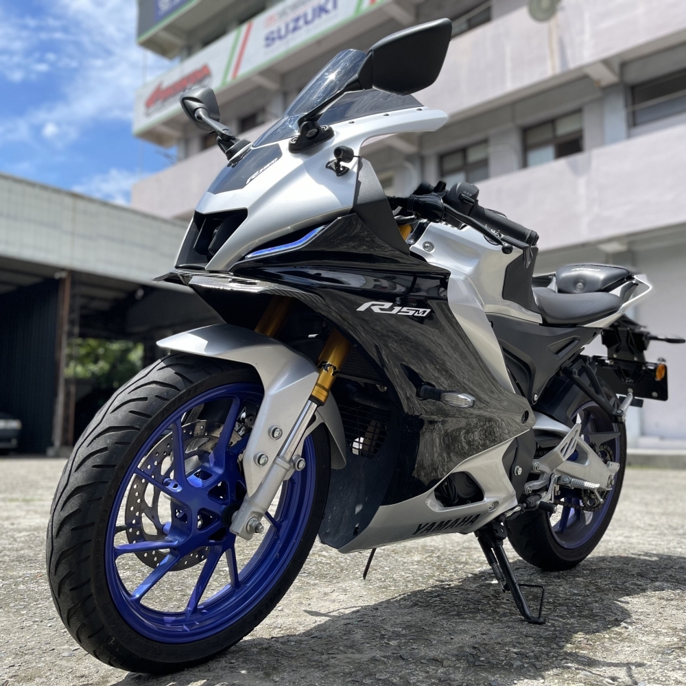 【2023 YAMAHA YZF-R15M】