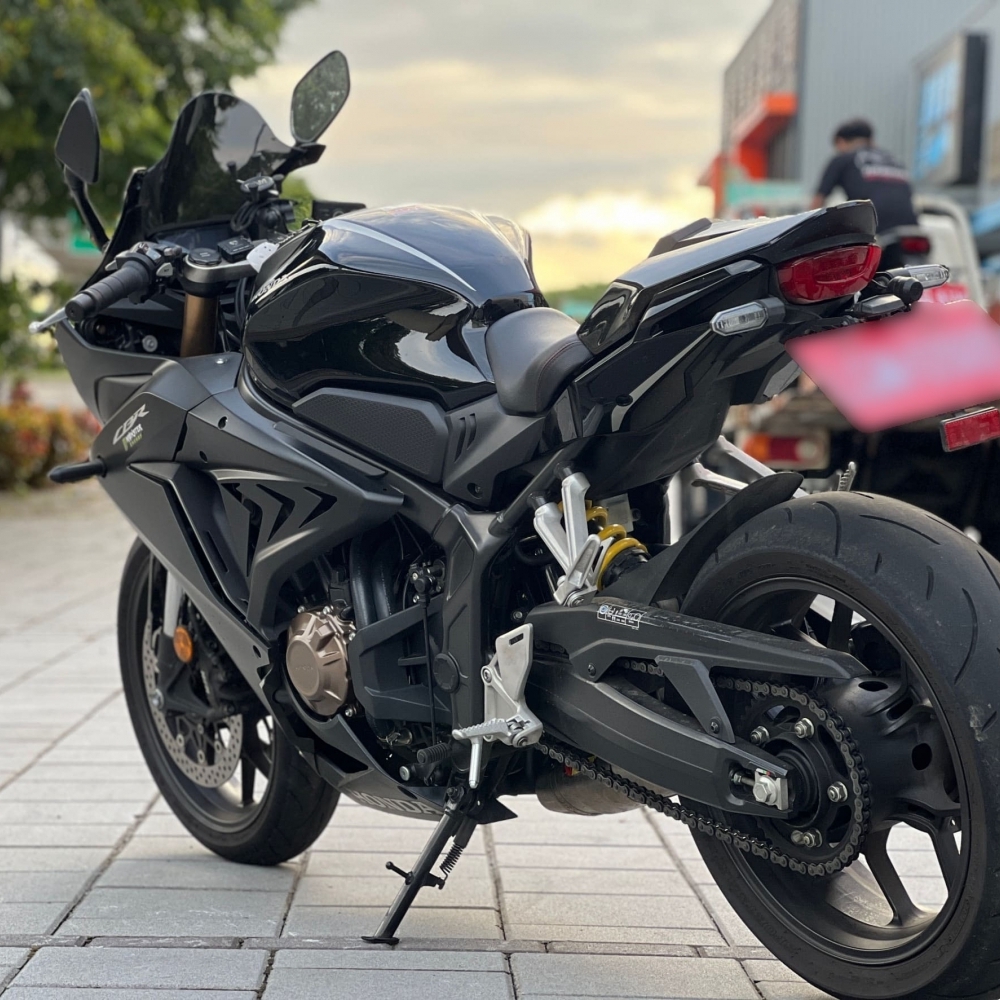 【2021 HONDA CBR650R】