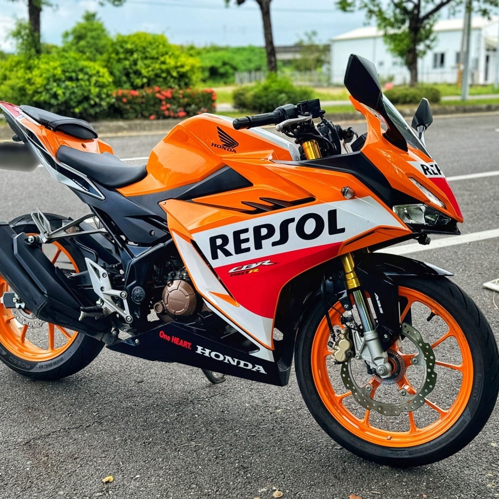 【2022 HONDA CBR150R ABS】