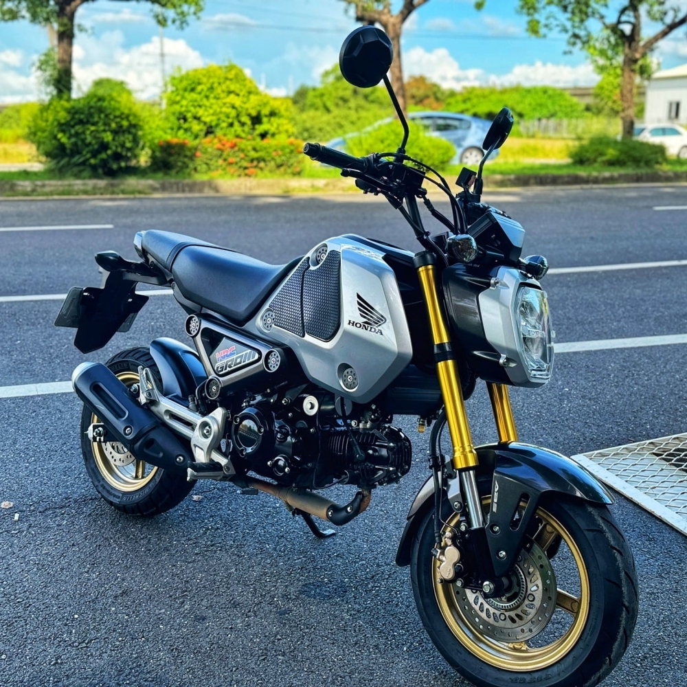 【2021 HONDA MSX125 ABS】