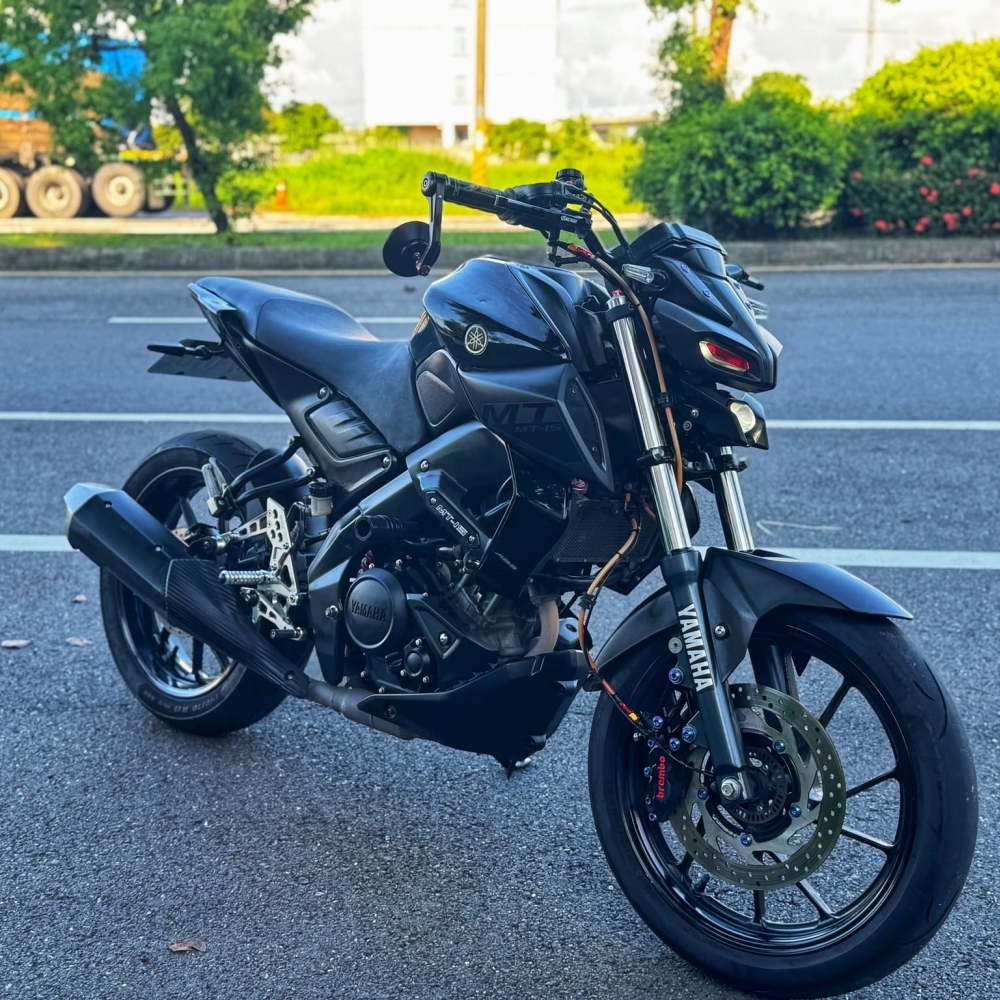 【2019 YAMAHA MT-15 ABS】