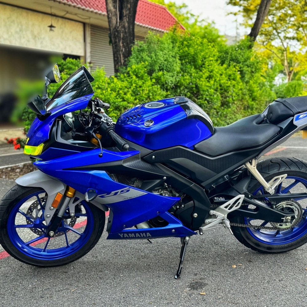 【2021 YAMAHA YZF-R15 V3】