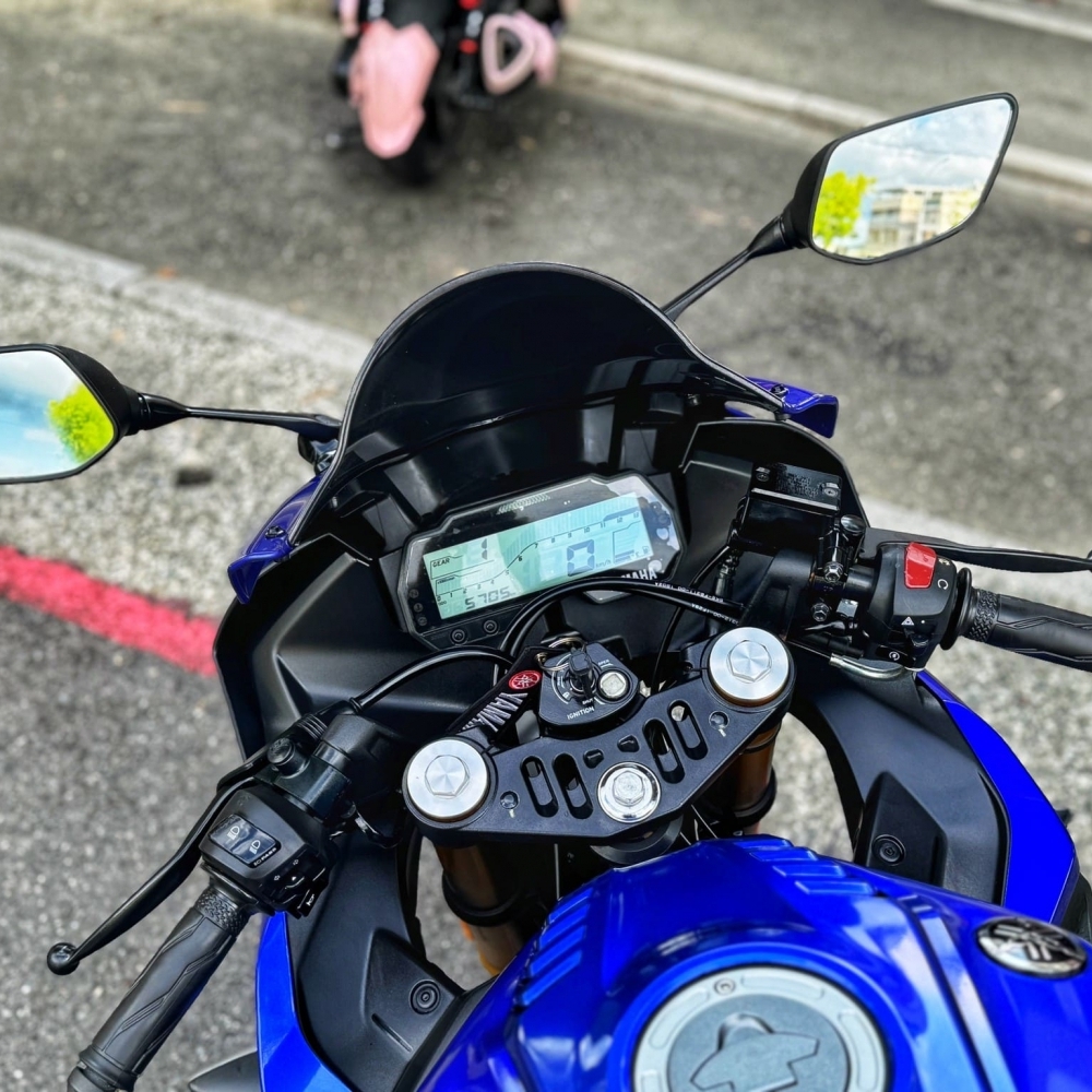 【2021 YAMAHA YZF-R15 V3】