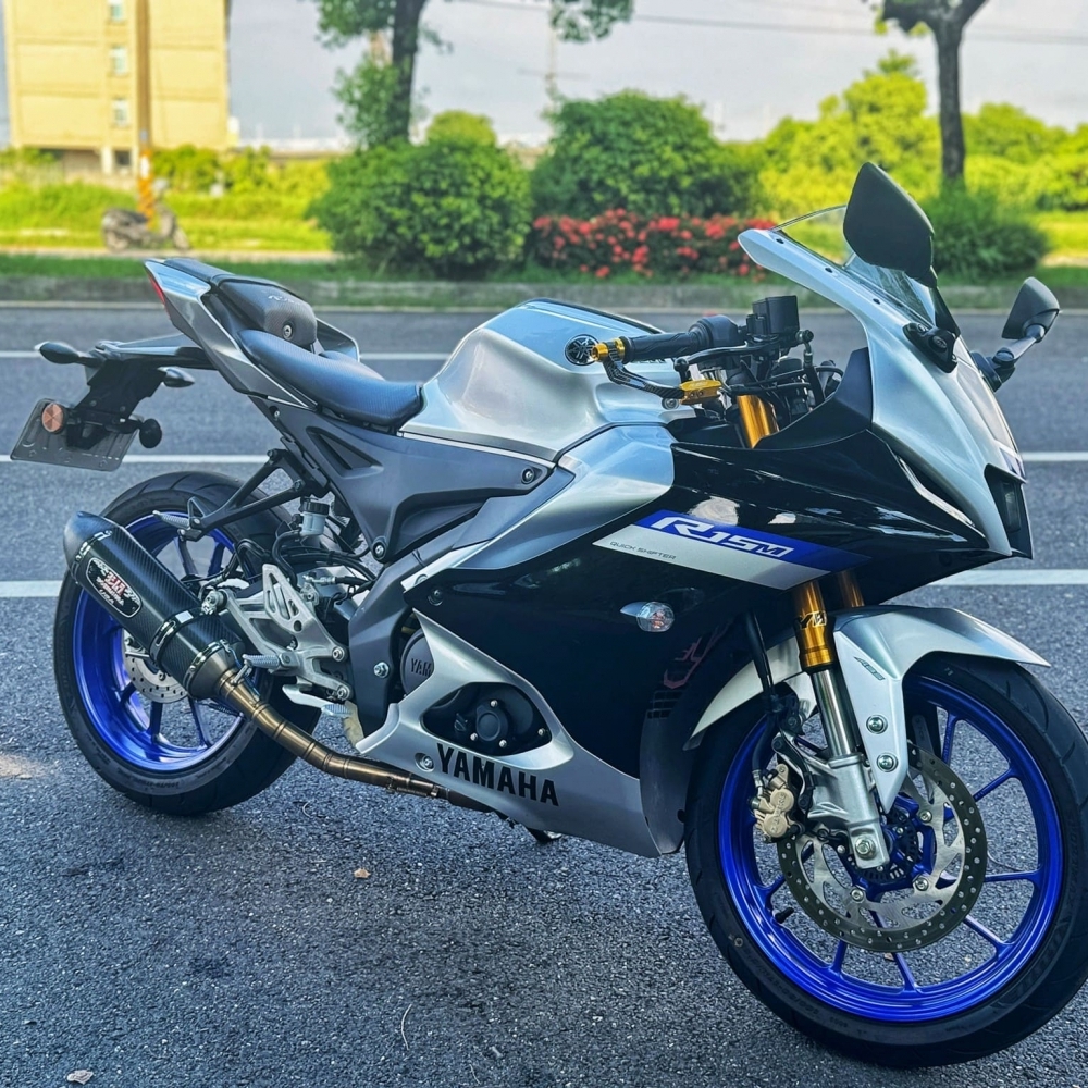 【2022 YAMAHA R15M V4】