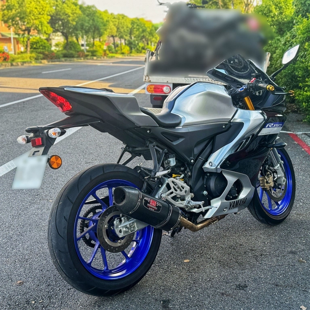 【2022 YAMAHA R15M V4】