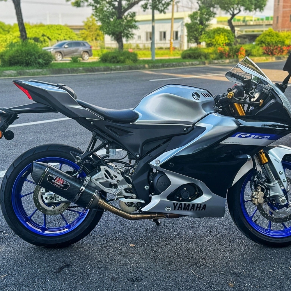 【2022 YAMAHA R15M V4】