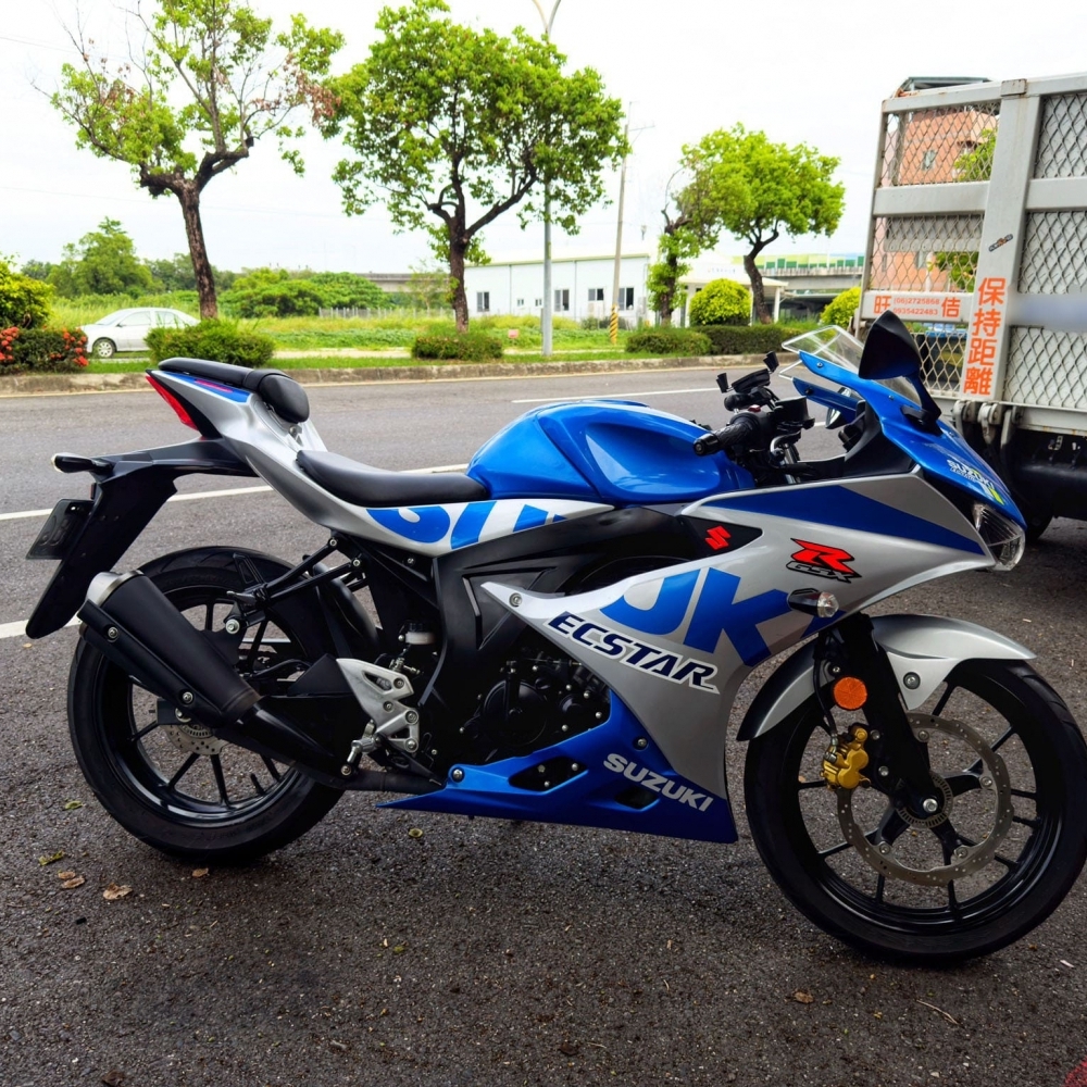 【2020 SUZUKI GSX-R150 ABS】