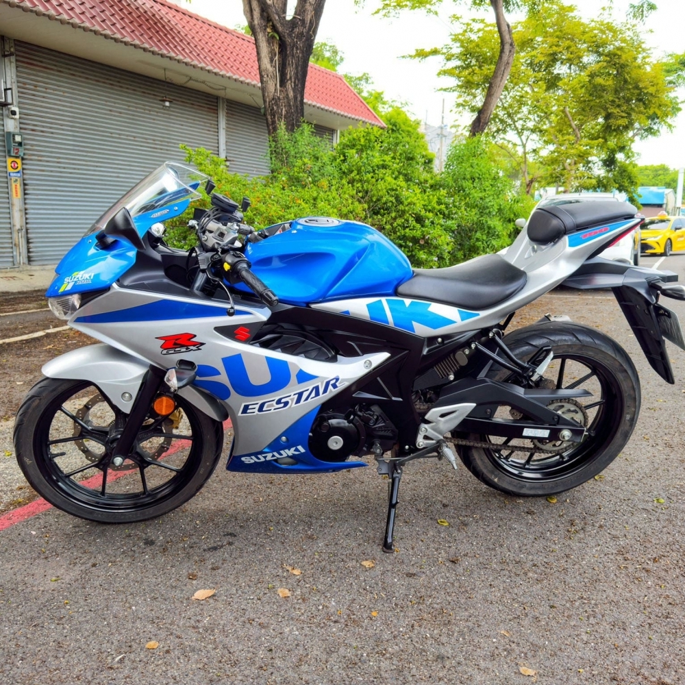 【2020 SUZUKI GSX-R150 ABS】