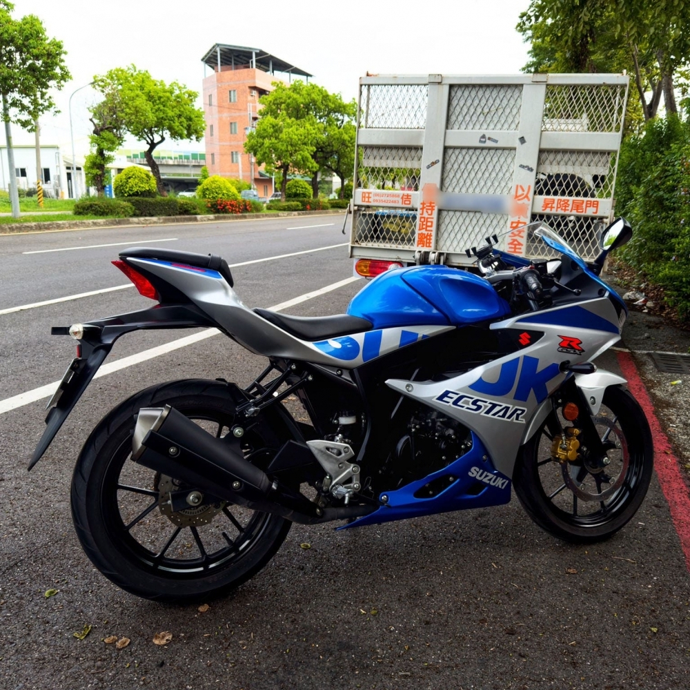 【2020 SUZUKI GSX-R150 ABS】