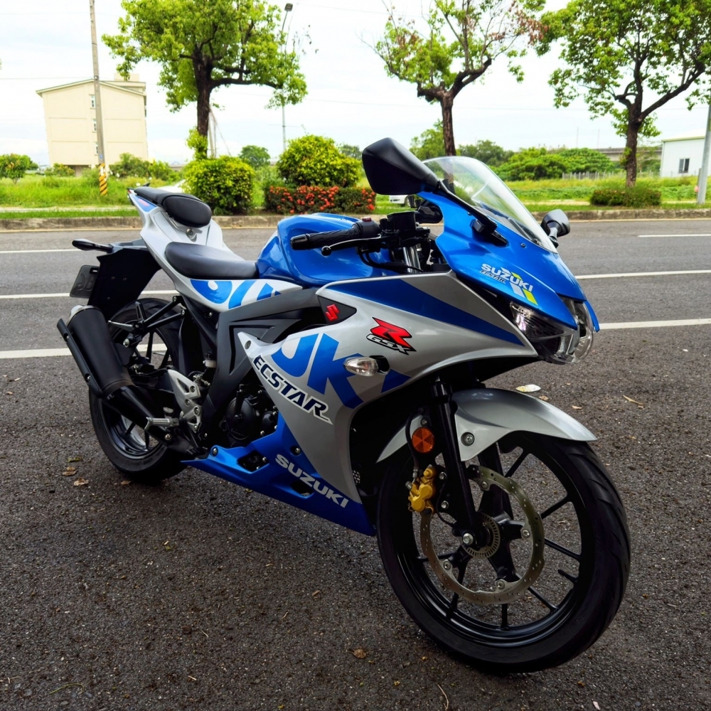 【2020 SUZUKI GSX-R150 ABS】