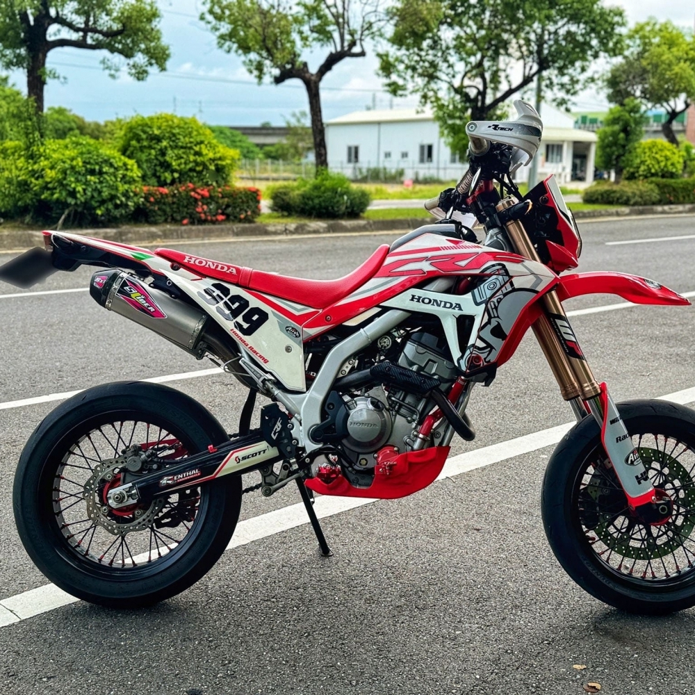 【2022 HONDA CRF300L】