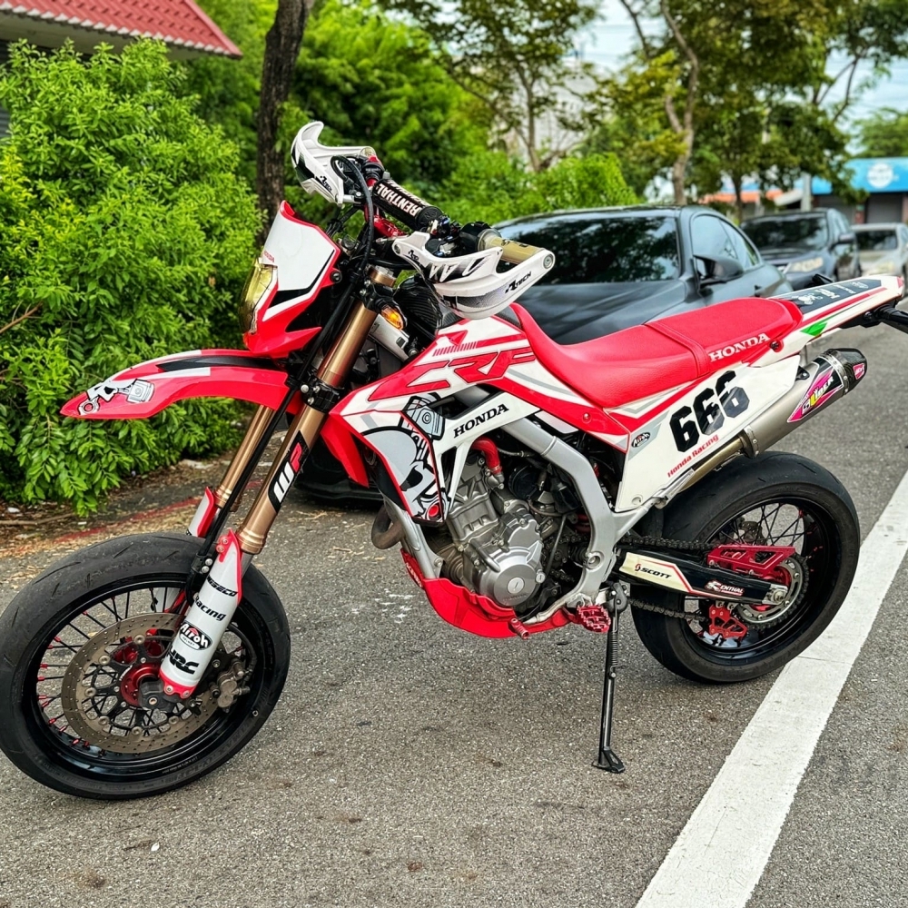 【2022 HONDA CRF300L】