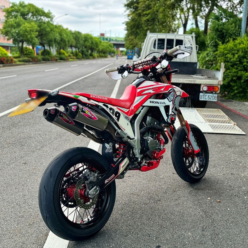 【2022 HONDA CRF300L】