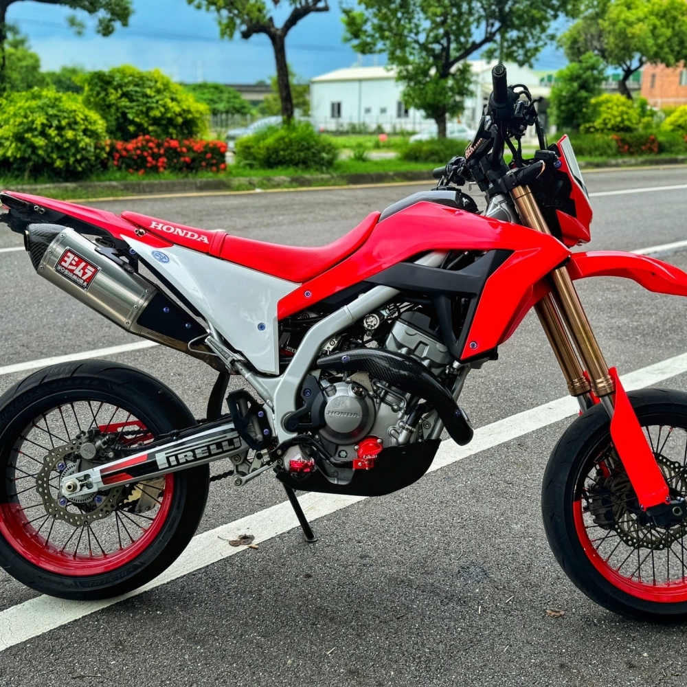 【2021 HONDA CRF300L ABS】