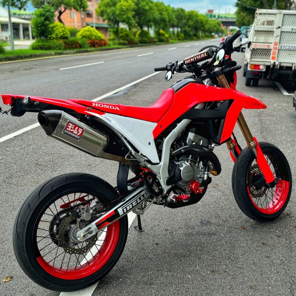 【2021 HONDA CRF300L ABS】