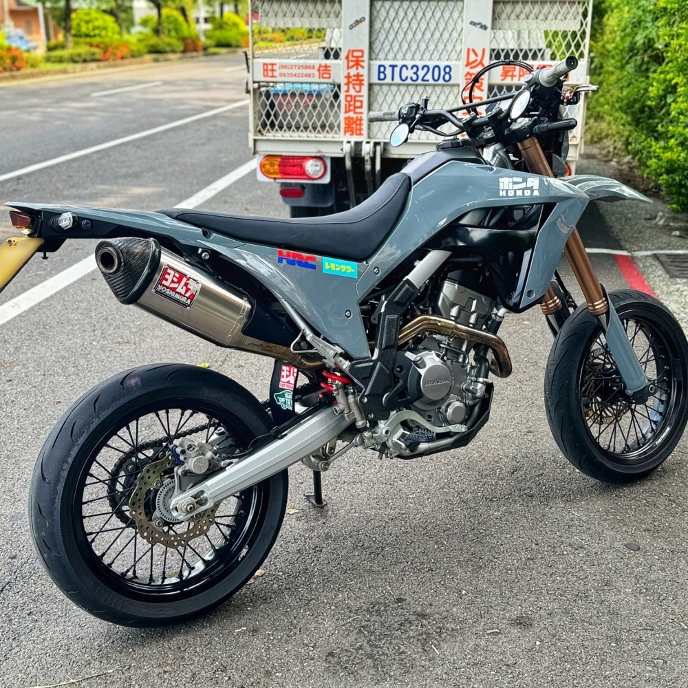 【2021 HONDA CRF300L ABS】