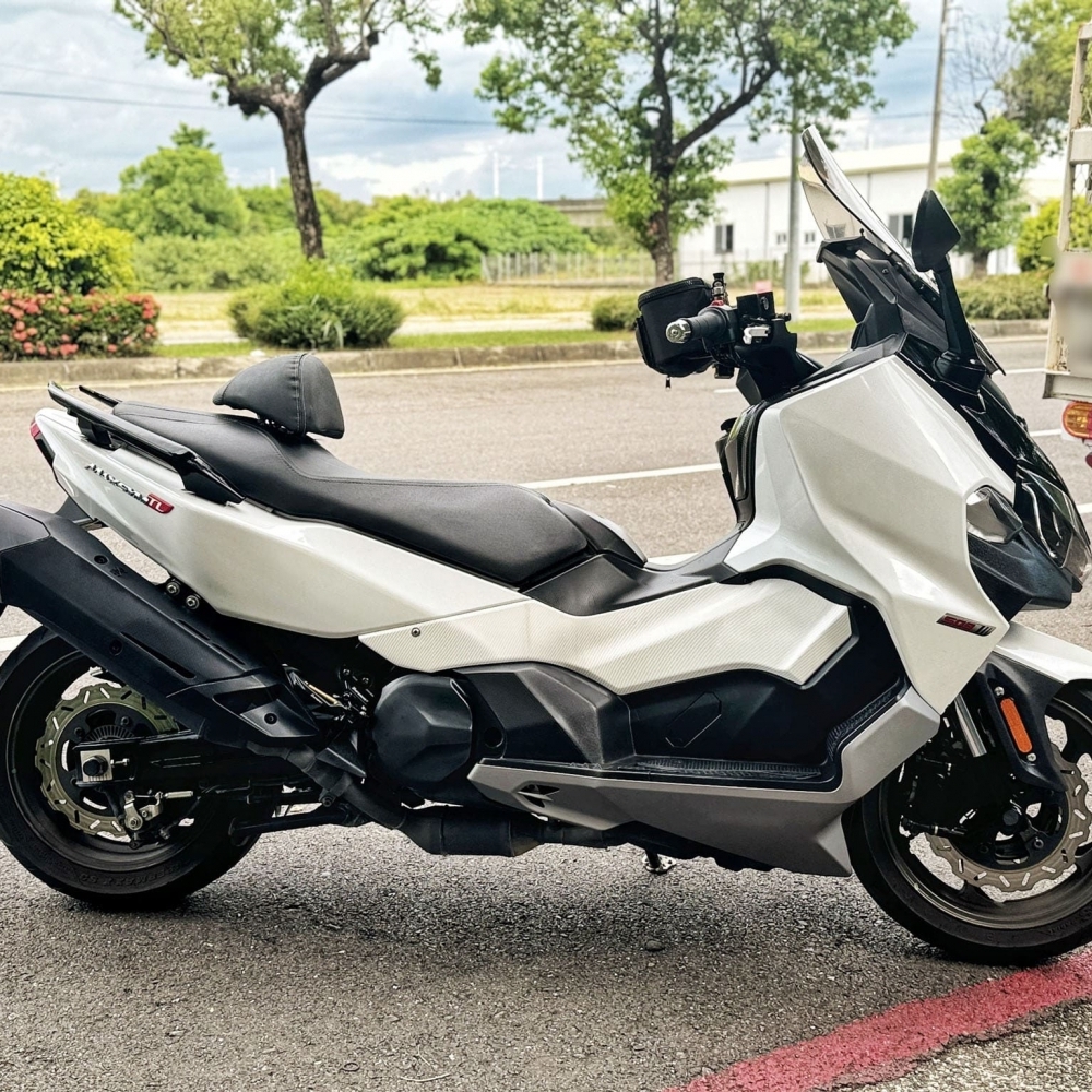 【2022 SYM MAXSYM TL508 ABS TCS】