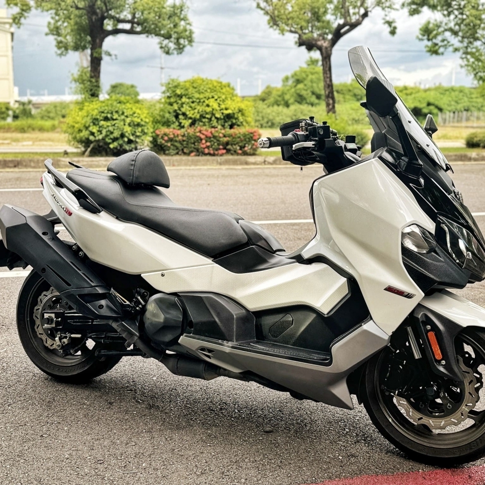 【2022 SYM MAXSYM TL508 ABS TCS】