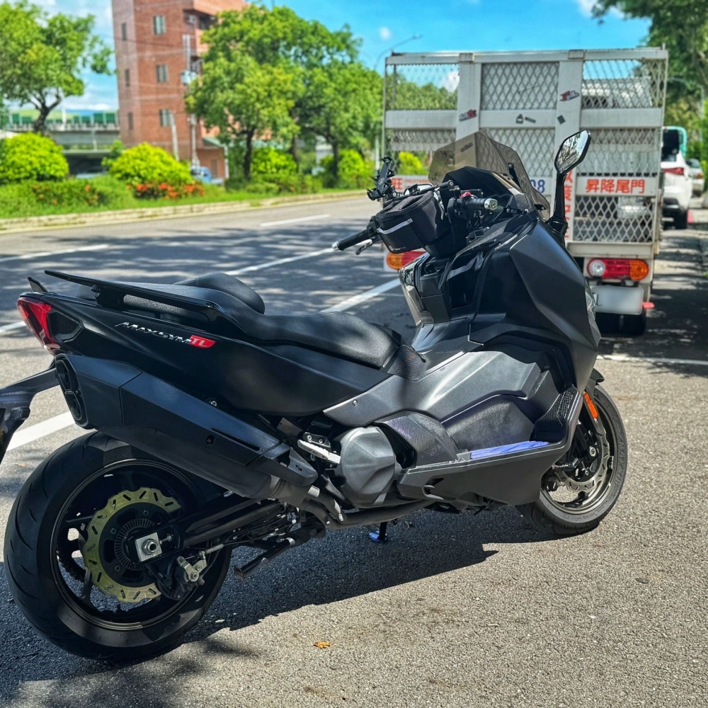 【2021 SYM MAXSYM TL500ABS】