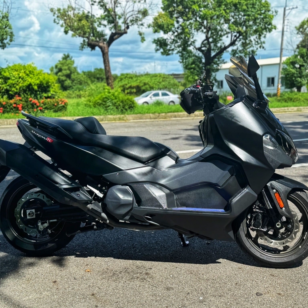 【2021 SYM MAXSYM TL500ABS】