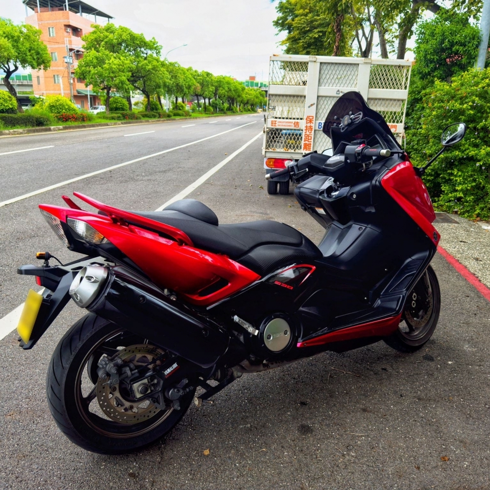 【2012 YAMAHA TMAX530】