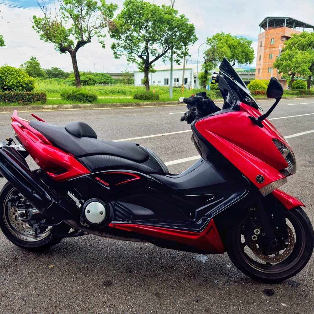 【2012 YAMAHA TMAX530】