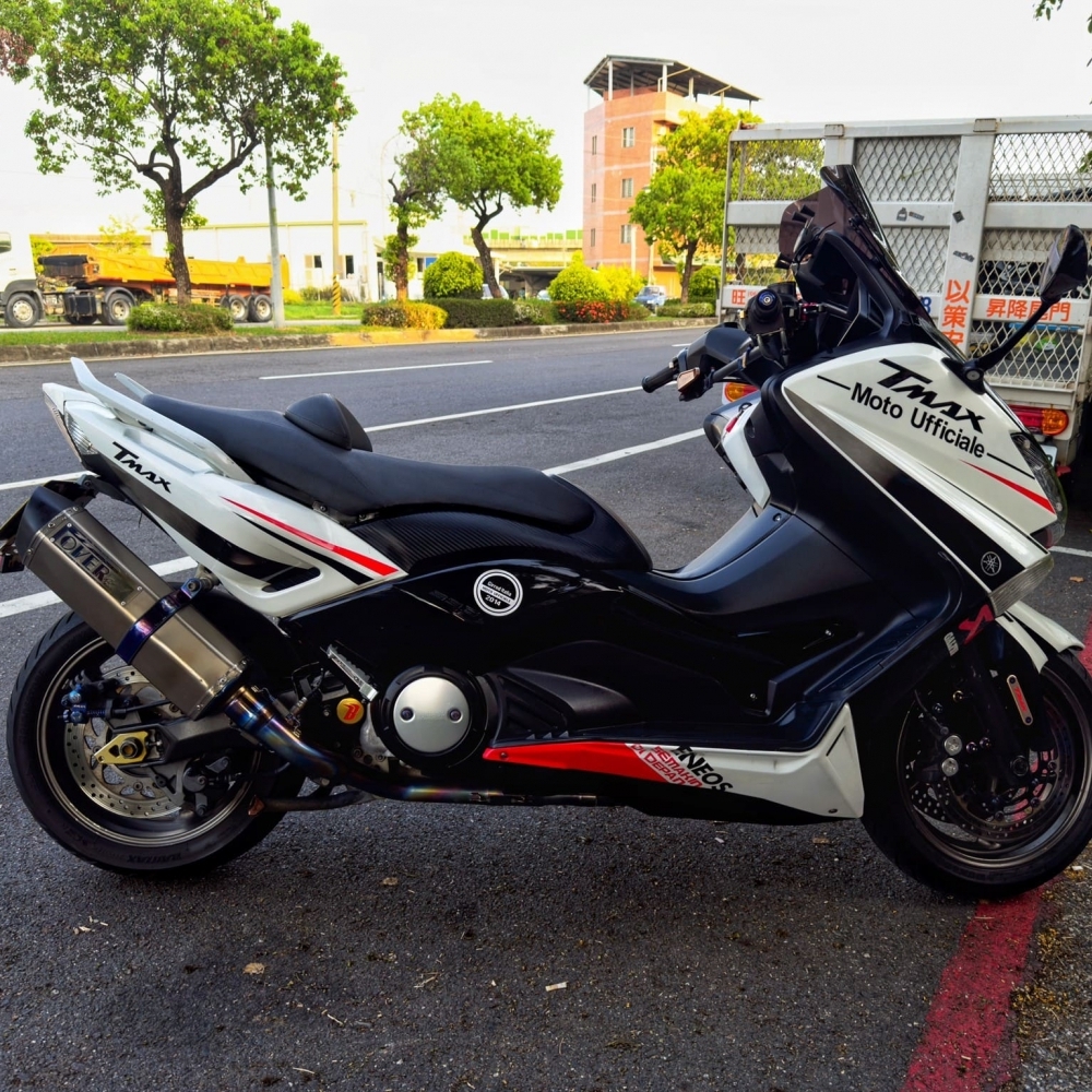 【2014 YAMAHA TMAX530】