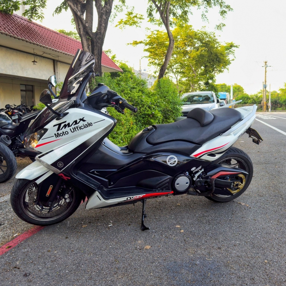 【2014 YAMAHA TMAX530】