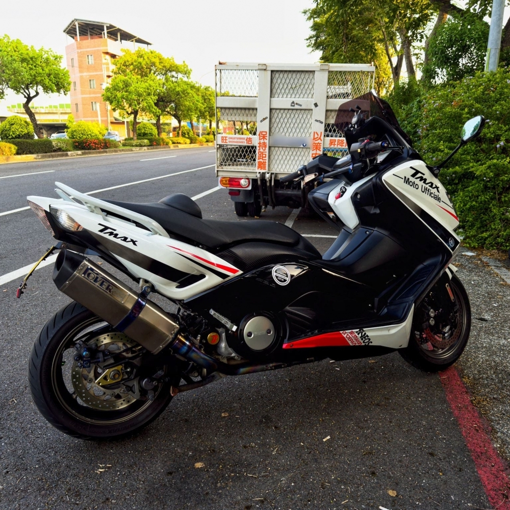 【2014 YAMAHA TMAX530】