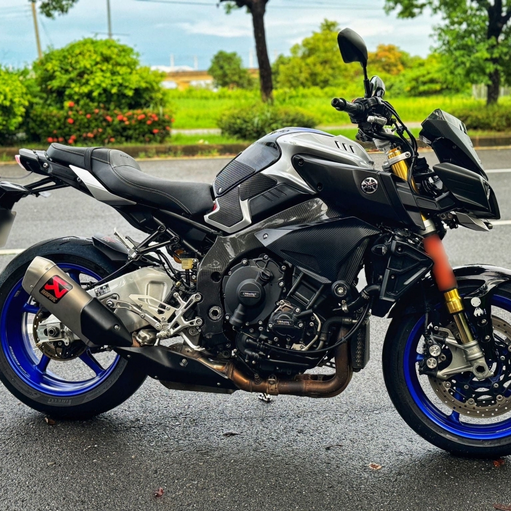 【2017 YAMAHA MT-10 SP】