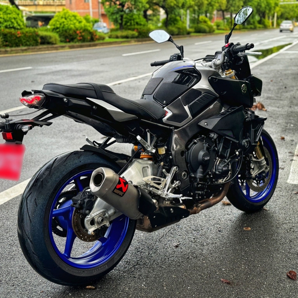 【2017 YAMAHA MT-10 SP】