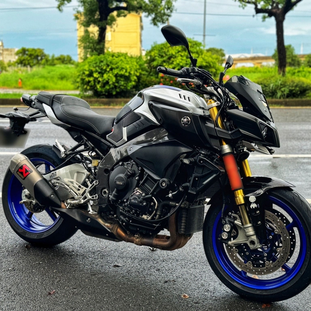 【2017 YAMAHA MT-10 SP】