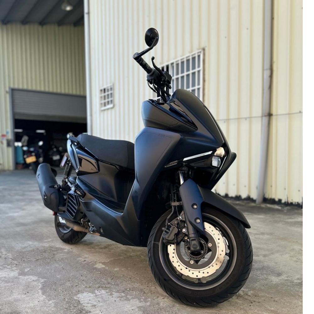 【2023 YAMAHA AUGUR】