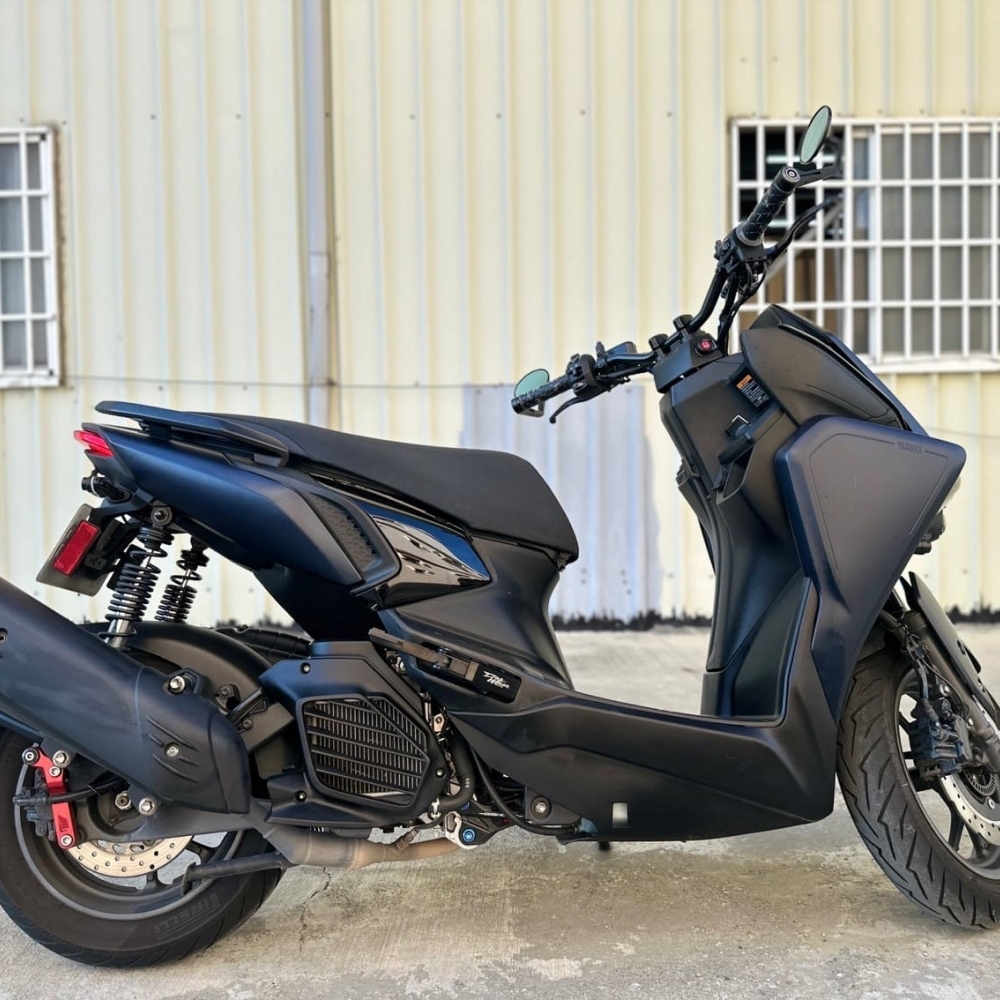 【2023 YAMAHA AUGUR】