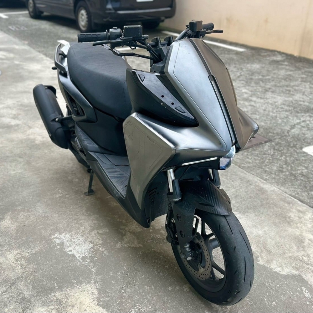 【2023 YAMAHA AUGUR】